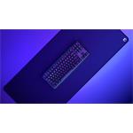 Endorfy Thock TKL Wireless Red, bezdrôtová klávesnica, čierna