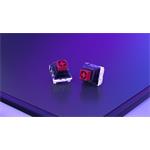 Endorfy Thock TKL Wireless Red, bezdrôtová klávesnica, čierna