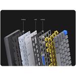 Endorfy Thock V2 Compact, bezdrôtová klávesnica, CZ/SK