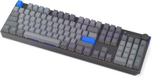 Endorfy Thock V2, mechanická klávesnica, US