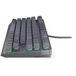 Endorfy Thock V2 TKL, mechanická klávesnica, US
