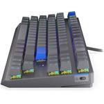 Endorfy Thock V2 TKL, mechanická klávesnica, US