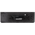 Endorfy Thock Wireless Red, mechanická bezdrôtová klávesnica, US, čierna, (rozbalené)