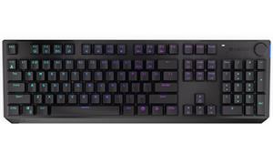 Endorfy Thock Wireless Red, mechanická bezdrôtová klávesnica, US, čierna, (rozbalené)