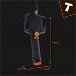 Endoskopická inspekční kamera Bigstren 25520 IP67, 8 LED, 5 m