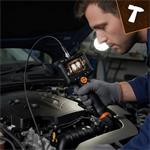 Endoskopická inspekční kamera Bigstren 25520 IP67, 8 LED, 5 m