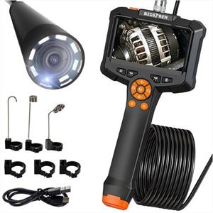 Endoskopická inspekční kamera Bigstren 25520 IP67, 8 LED, 5 m