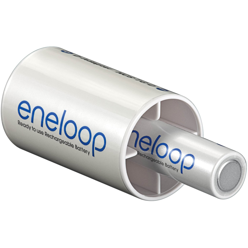 Eneloop adaptér AA na C BQ-BS2E/2E