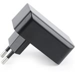 Energenie-Gembird univerzálna USB nabíjačka 5V 2.1A, čierna