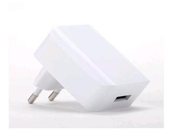 Energenie univerzálna USB nabíjačka 2.1A, biela