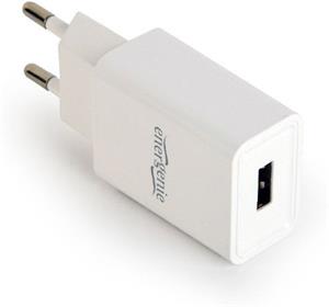 Energenie univerzálna USB nabíjačka 2.1A, biela