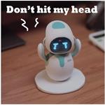 Energize Lab Eilik, robot, modrý