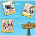 Energize Lab Panxer, modrý