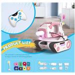 Energize Lab Panxer, ružový