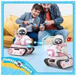 Energize Lab Panxer, ružový