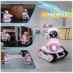 Energize Lab Panxer, ružový