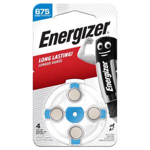 Energizer 675 DP-4 pre audioprotetiku