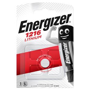 Energizer CR1216 lithiová batéria, 1ks