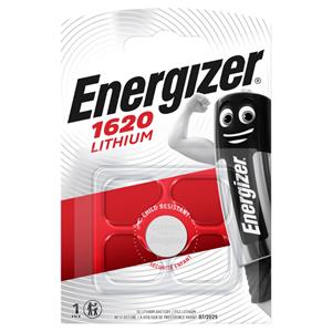 Energizer CR1620 1ks lítiová gombíková batéria