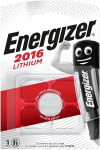 Energizer CR2016 lithiová batéria, 3V, 1ks