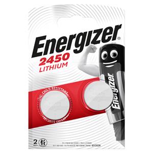 Energizer CR2450 lithiová batéria, 2ks