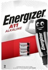 Energizer E11A (11A) alkalická batéria 2ks