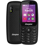 ENERGIZER Energy E241s, Dual SIM, čierny