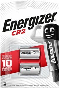 Energizer Lithium Photo CR2 FSB2 3V 2ks