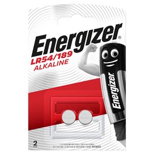 Energizer LR54/189 alkalická batéria, 2ks