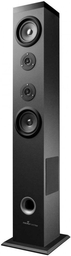 Energy Tower 5 Bluetooth, audio systém 2.1, čierny