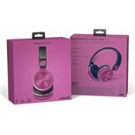 Energy Urban 2 Radio, slúchadlá, fialové