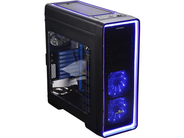 ENERMAX ECA3380AS-BL Ostrog ADV Blue
