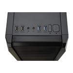 ENERMAX ECA3520B-03-BL Grace Mesh LED-Fan Blau