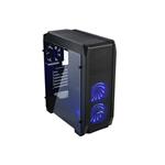 ENERMAX ECA3520B-03-BL Grace Mesh LED-Fan Blau