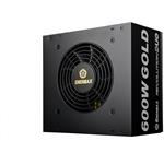 ENERMAX Revolution Duo ERD600AWL-F 600W 80Plus GOLD, Dual Fan