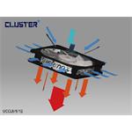 ENERMAX UCCL12 Cluster 120mm