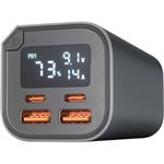 Epico Aluminium PD 100W Power Bank 20 000mAh, sivá, (rozbalené)