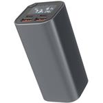 Epico Aluminium PD 100W Power Bank 20 000mAh, sivá, (rozbalené)