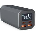 Epico Aluminium PD 100W Power Bank 20 000mAh, sivá