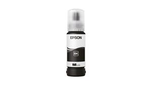 EPSON 108 EcoTank Black ink bottle, C13T09C14A