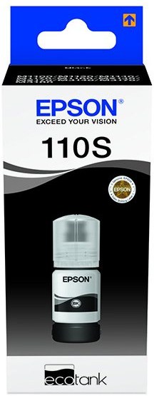 EPSON 110 EcoTank pigment black 2000 str.