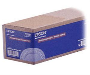 Epson 24"x30,5m Premium Glossy Photo Paper Roll (250), 