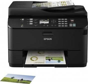 Epson 4535DWF MFP multifunkčné zariadenie (ink), A4, 26/24ppm, USB, wi