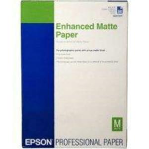Epson A3+, 189g/m?, 100 Blatt Enhanced Matte Paper, DIN 