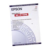 Epson A3, Photo Quality, 105g, 100ks