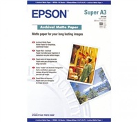 Epson A3+, Photo Quality, 192g, 50ks