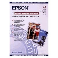 Epson A3 Premium, 251g/m2, pololesklý, 20ks