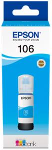 Epson atrament 106 L71xx Cyan ink container 70ml - 5000str.