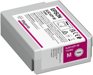 Epson atrament ColorWorks C4000 magenta 50ml