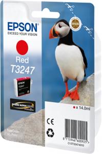 Epson atrament SC-P400 red